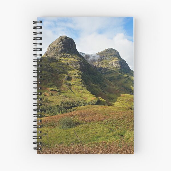 Item preview, Glencoe three sisters  designed and sold by Stephen Jarman.