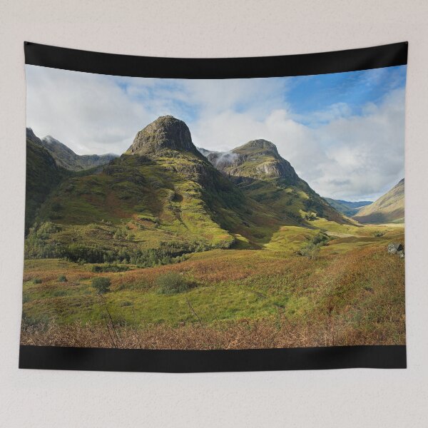 Item preview, Glencoe three sisters  designed and sold by Stephen Jarman.