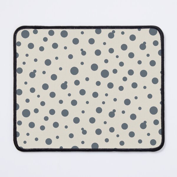 Item preview, Cool Calm Points Mist Blue Slate designed and sold by Kreativa1.