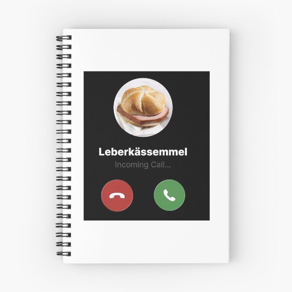Item preview, Leberkässemmel Meme designed and sold by BloeHoerBaekAut Sticker .