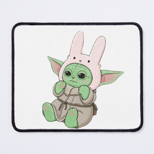 Item preview, Cute Green Alien Bunny Costume Sci-Fi Fan Art designed and sold by Reyxava.