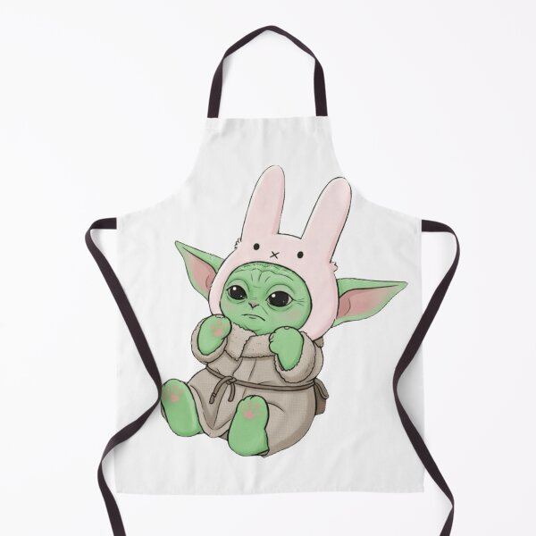 Item preview, Cute Green Alien Bunny Costume Sci-Fi Fan Art designed and sold by Reyxava.