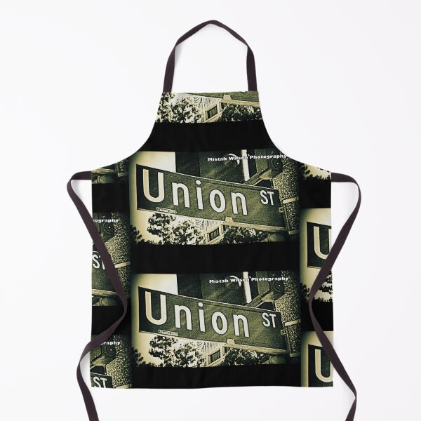 Item preview, Union Street, Pasadena, California by Mistah Wilson designed and sold by The Street Sign Store.