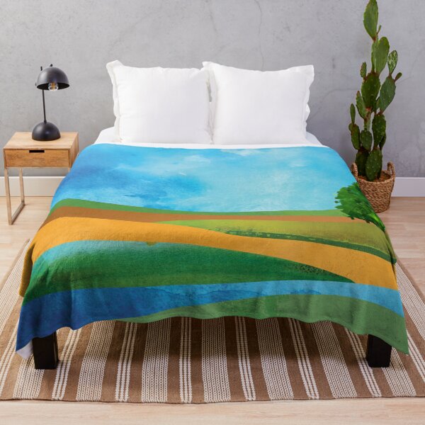 Item preview, Quiet Grove I designed and sold by Skyline-Art-Inc.