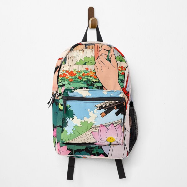 Item preview, Vietnam Travel Anime - Vintage 90s Retro Asian Aesthetic designed and sold by ShadowsInk.