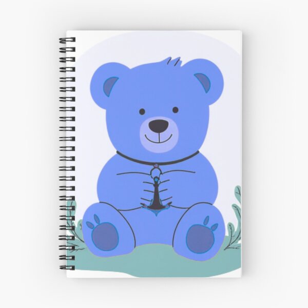 Item preview, Hope Anchors the Soul Bear designed and sold by Dreprogress.