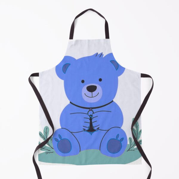 Item preview, Hope Anchors the Soul Bear designed and sold by Dreprogress.