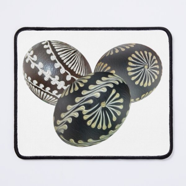 Item preview, Easter eggs designed and sold by Waste Brain.