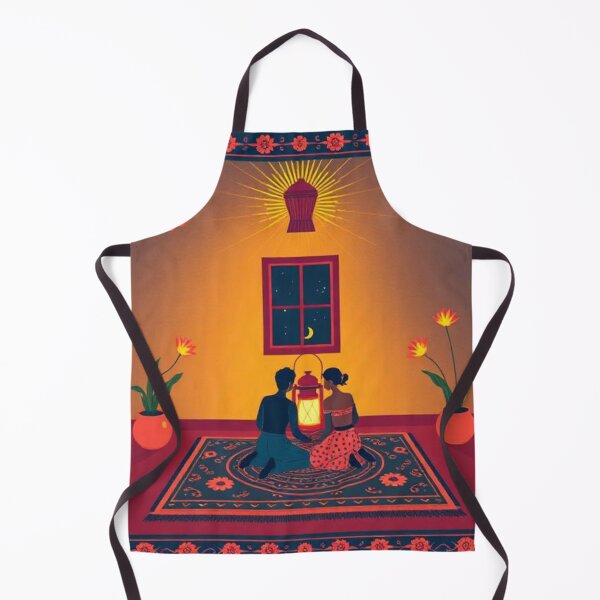 Item preview, Traditional Mexican Folk Art - The Lantern Light Conversation designed and sold by VizualBites.