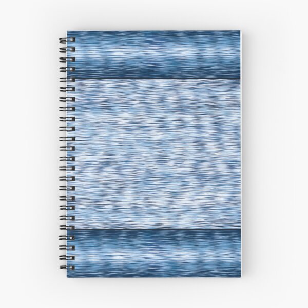 Item preview, Fibrous pattern in light blue designed and sold by Cherevan.