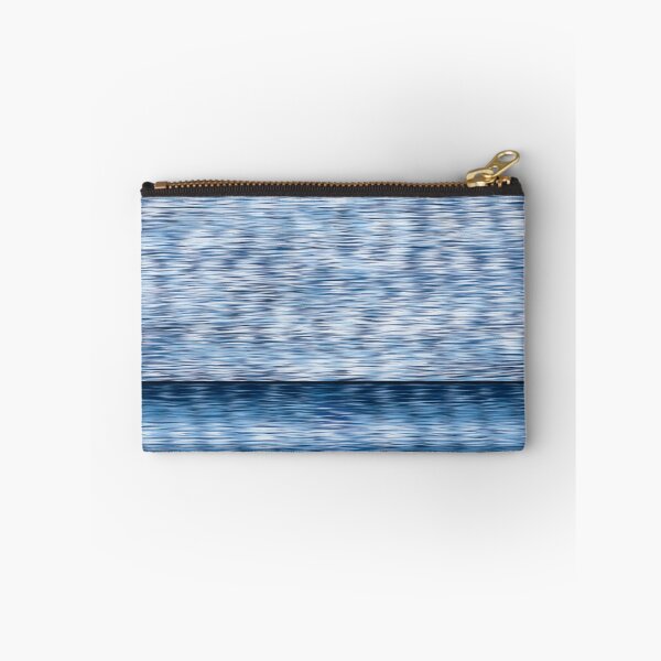 Item preview, Fibrous pattern in light blue designed and sold by Cherevan.