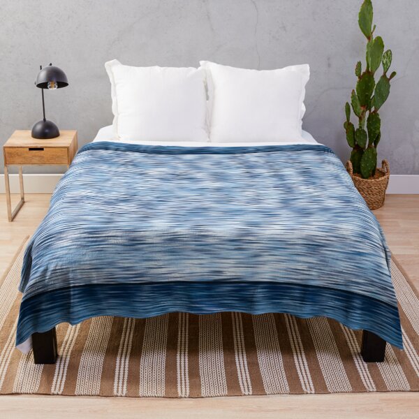 Item preview, Fibrous pattern in light blue designed and sold by Cherevan.