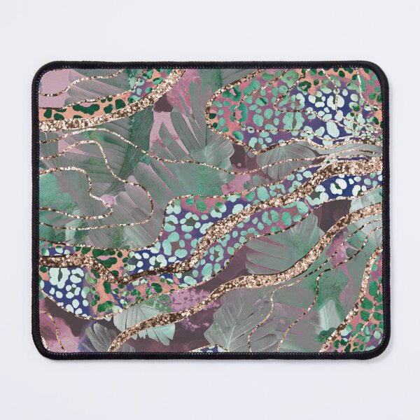 Item preview, Tropical Batik Animal Glam 2 (Photo of Glitter Only - Not Reflective) designed and sold by Anita's & Bella's Art.