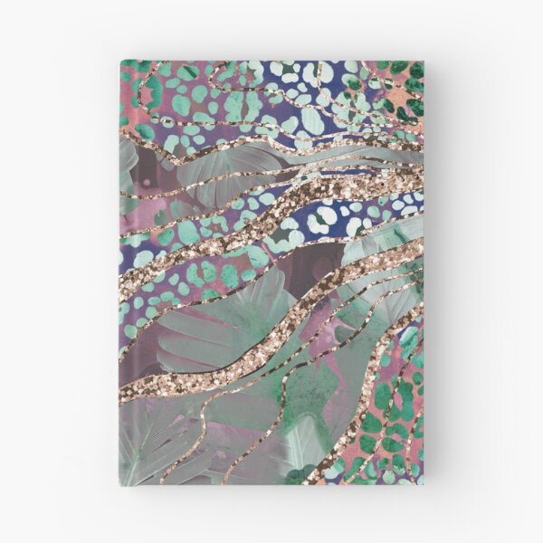 Item preview, Tropical Batik Animal Glam 2 (Photo of Glitter Only - Not Reflective) designed and sold by Anita's & Bella's Art.