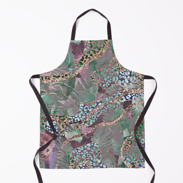 Item preview, Tropical Batik Animal Glam 2 (Photo of Glitter Only - Not Reflective) designed and sold by Anita's & Bella's Art.