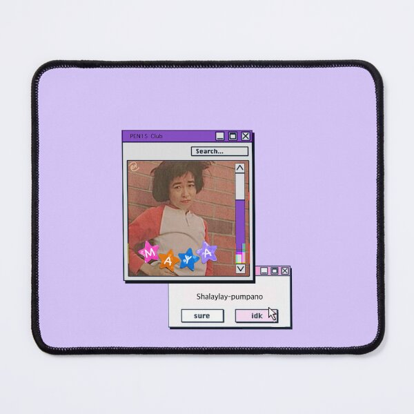 Item preview, just y2k maya (photo version) designed and sold by rikanarts.