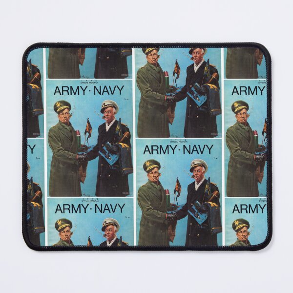 Item preview, Army Navy Program 1973 designed and sold by LockedUp.
