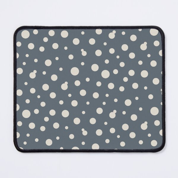 Item preview, Cool Calm Points Mist Blue Midnight designed and sold by Kreativa1.