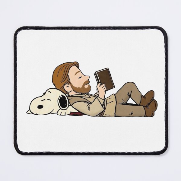 Item preview, Jedi Cartoon Fan Art designed and sold by Reyxava.