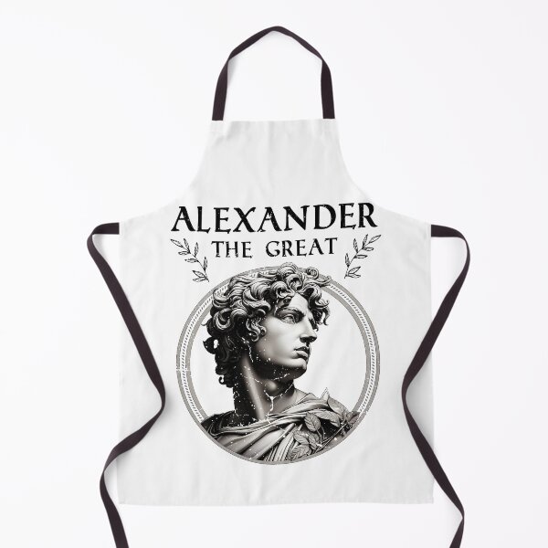 Item preview, Alexander the Great Ancient Greek kingdom of Macedon designed and sold by NUMAcreations.
