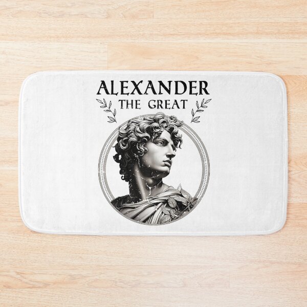 Item preview, Alexander the Great Ancient Greek kingdom of Macedon designed and sold by NUMAcreations.