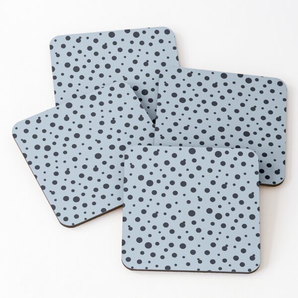 Item preview, Cool Calm Points Slate Bone designed and sold by Kreativa1.