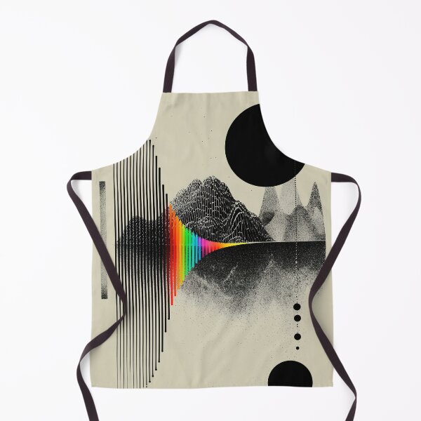 Item preview, Echo Peaks Over Cosmic Dunes designed and sold by Venon28.