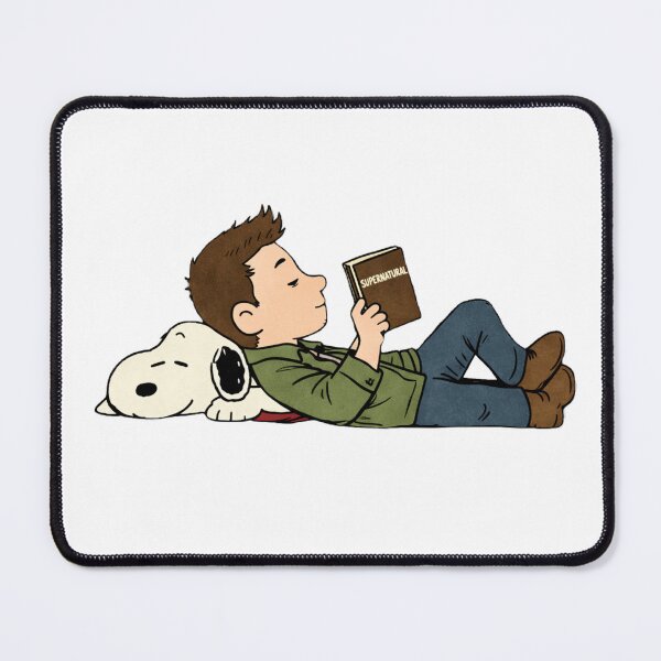 Item preview, Dean Winchester Cute Supernatural Fan Art designed and sold by Reyxava.