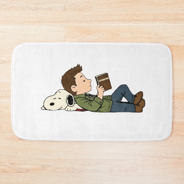 Item preview, Dean Winchester Cute Supernatural Fan Art designed and sold by Reyxava.