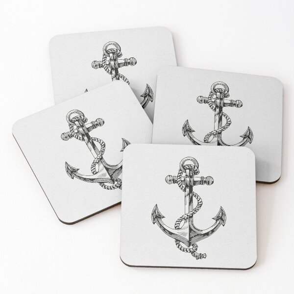 Item preview, Tied to Destiny’s Anchor designed and sold by Venon28.