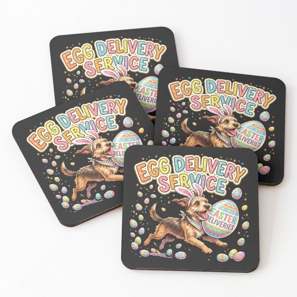 Item preview, Dog Delivery Service designed and sold by PawPlanetPro.