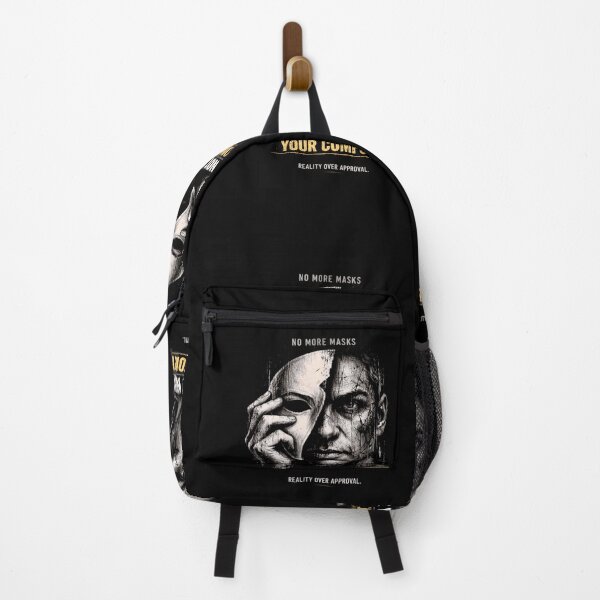 Item preview, I’M NOT HERE TO BE LIKED. I’M HERE TO BE REAL. designed and sold by MarioZ137.
