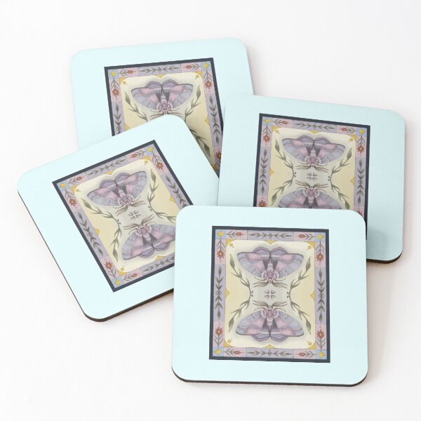 Item preview, Pastel Moth Dopamine Style designed and sold by frechedeern.