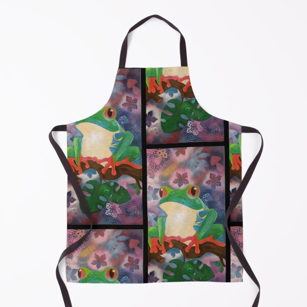 Item preview, Frog designed and sold by Ramona.loveart.