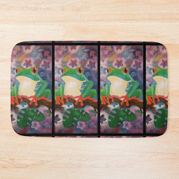 Item preview, Frog designed and sold by Ramona.loveart.