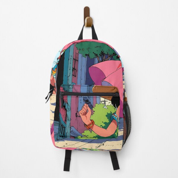 Item preview, Cali Colombia Salsa - Vibrant 90s Retro Anime Aesthetic designed and sold by ShadowsInk.