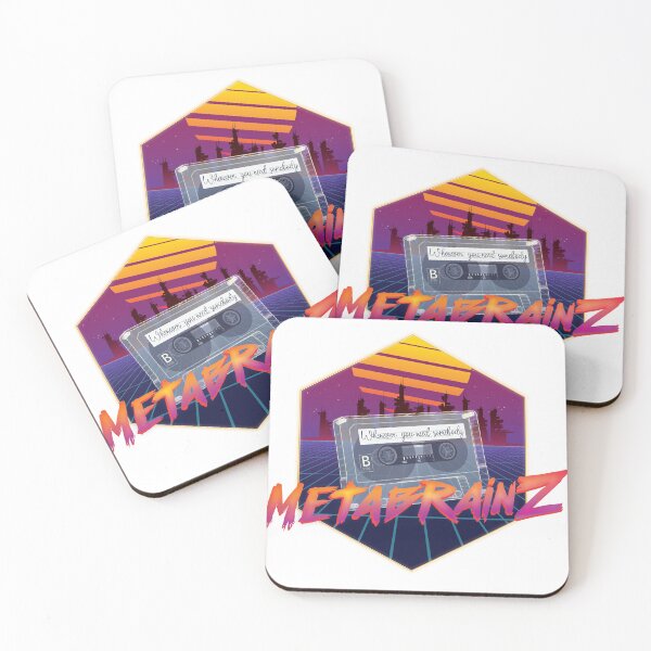 Item preview, MetaBrainz Foundation Vaporwave designed and sold by metabrainz.