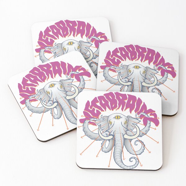 Item preview, MetaBrainz Foundation Psychedelic designed and sold by metabrainz.