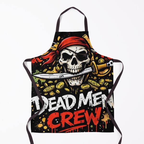 Item preview, Dead Men Crew designed and sold by Pirate Crew H24.