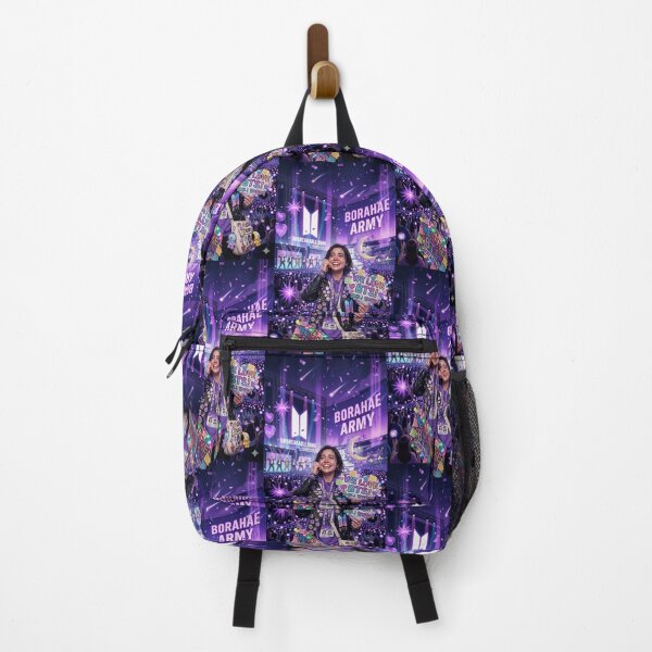 Item preview, BTS Fan Girl Purple Power designed and sold by helderpoeta.