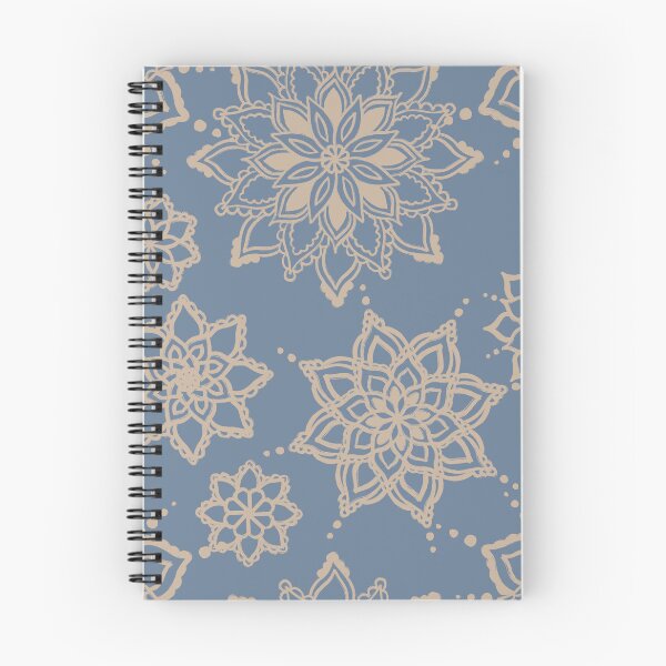 Item preview, beachy mandala pattern designed and sold by sarahsdesigns02.