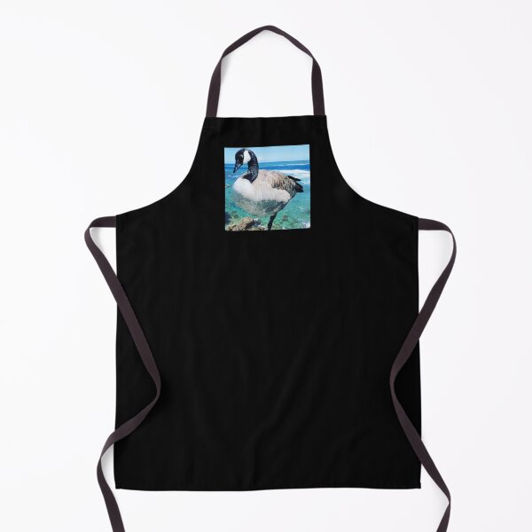 Item preview, Goose at the Beach designed and sold by ABCphemera.