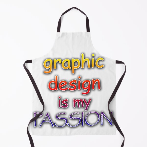 Item preview, Graphic Design Is My Passion designed and sold by ReggieRaggz.