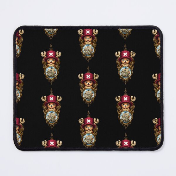 Item preview, Chopper Pirate Emblem – Cute Anime Reindeer Pirate Crest | 3D Anime Art designed and sold by yofeustore.