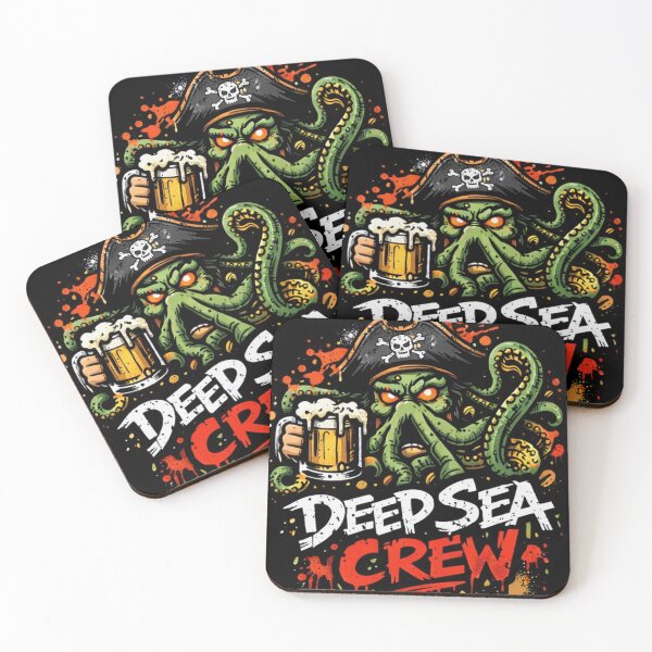 Item preview, Deep Sea Crew designed and sold by Pirate Crew H24.