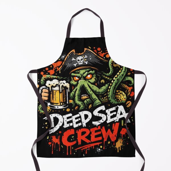 Item preview, Deep Sea Crew designed and sold by Pirate Crew H24.