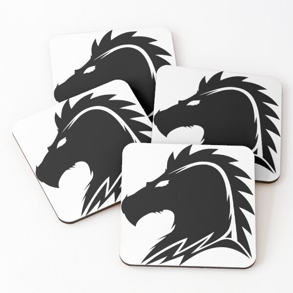 Item preview, Sea Dragon - Black designed and sold by _8FOLD_.