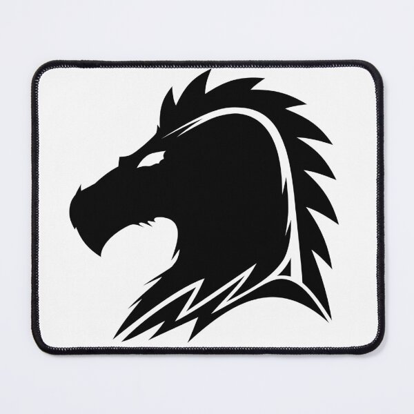Item preview, Sea Dragon - Black designed and sold by _8FOLD_.