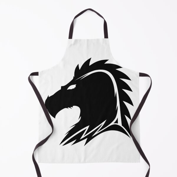 Item preview, Sea Dragon - Black designed and sold by _8FOLD_.