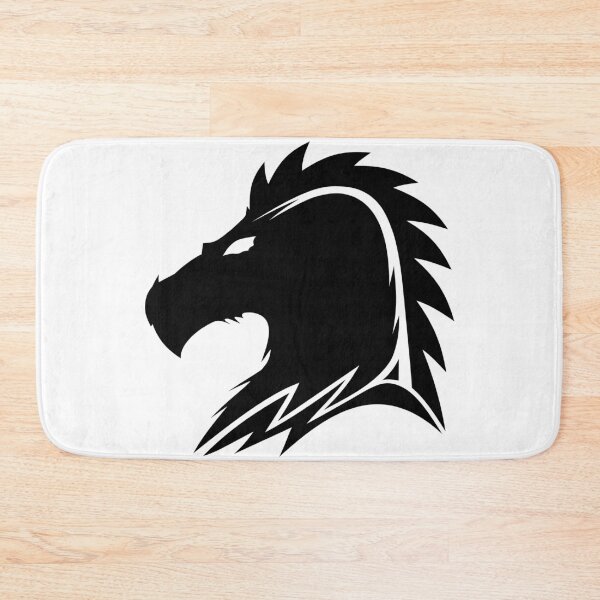 Item preview, Sea Dragon - Black designed and sold by _8FOLD_.
